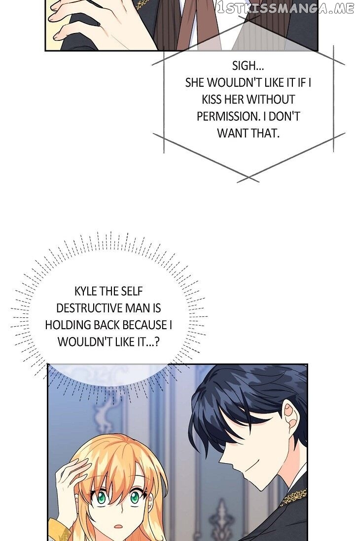 The Younger Male Lead Fell For Me Before The Destruction chapter 15 - page 28