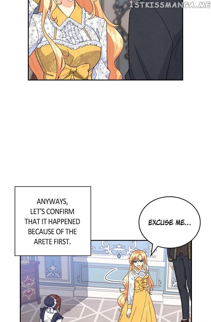The Younger Male Lead Fell For Me Before The Destruction chapter 15 - page 29