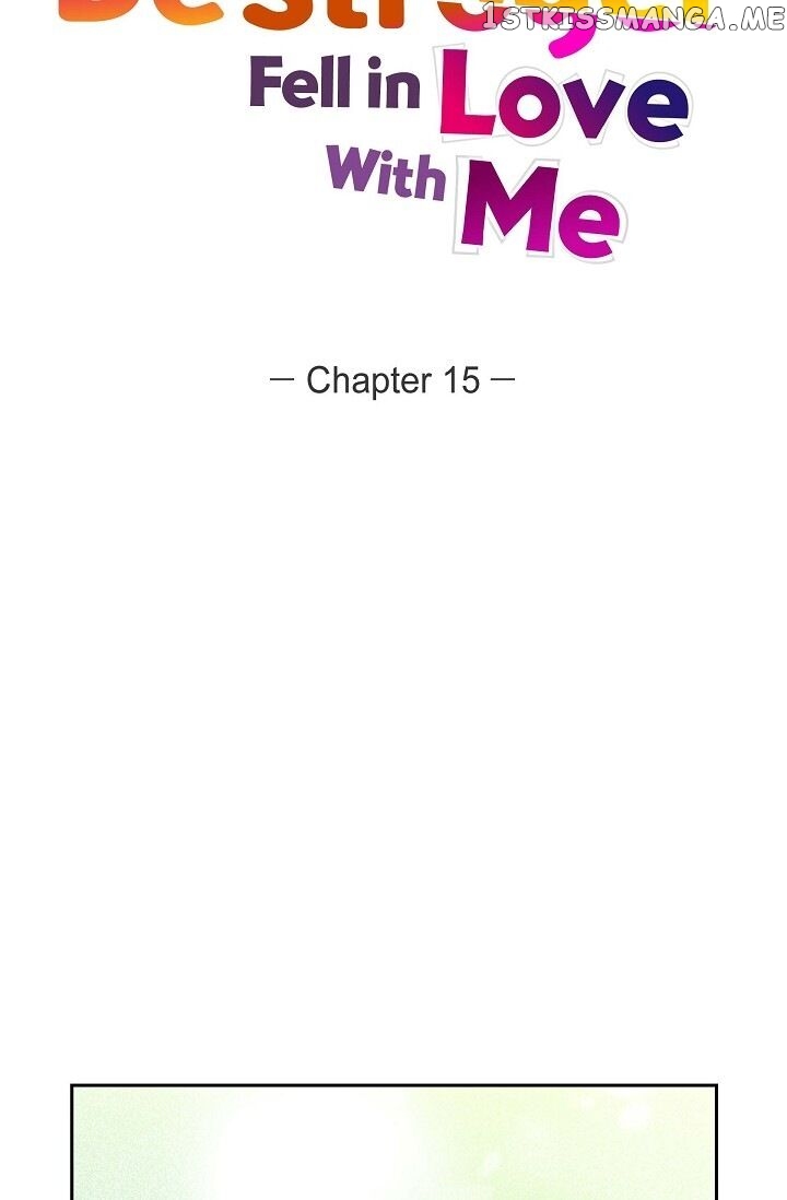 The Younger Male Lead Fell For Me Before The Destruction chapter 15 - page 3