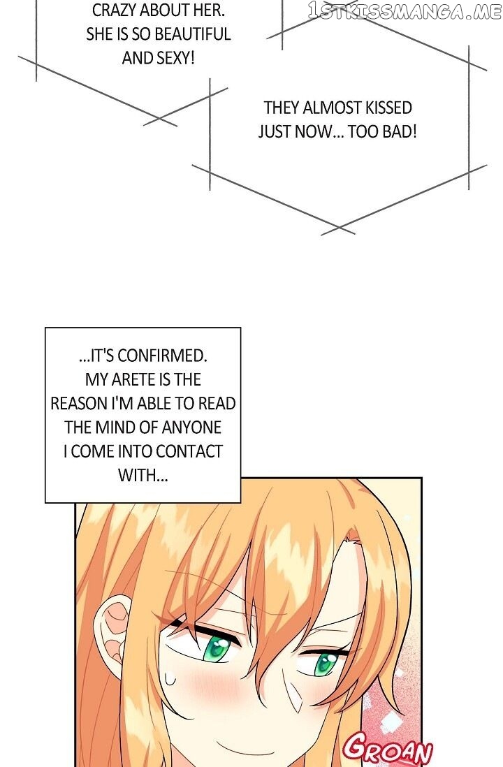 The Younger Male Lead Fell For Me Before The Destruction chapter 15 - page 34
