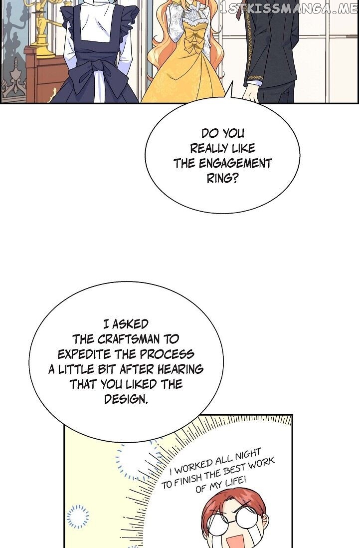 The Younger Male Lead Fell For Me Before The Destruction chapter 15 - page 36