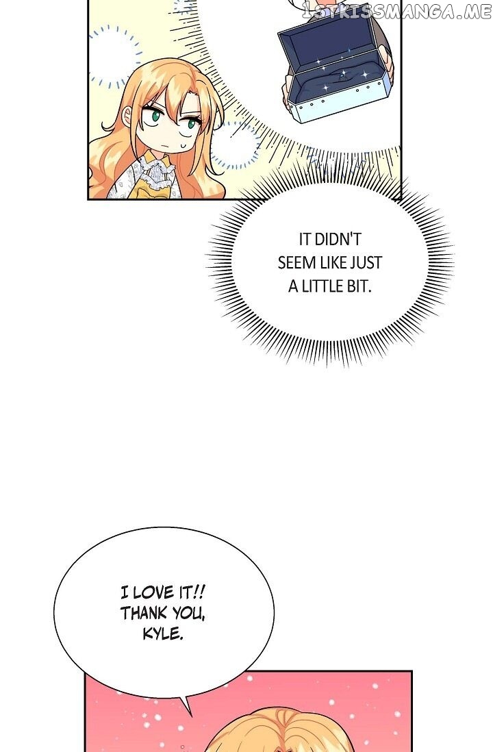 The Younger Male Lead Fell For Me Before The Destruction chapter 15 - page 37