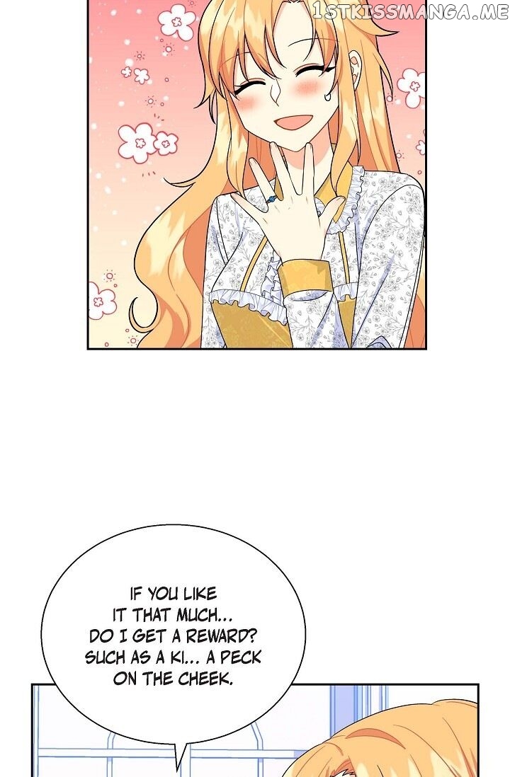 The Younger Male Lead Fell For Me Before The Destruction chapter 15 - page 38