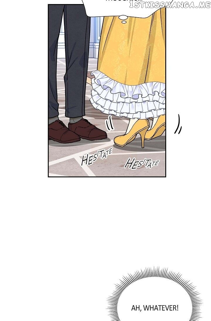 The Younger Male Lead Fell For Me Before The Destruction chapter 15 - page 40
