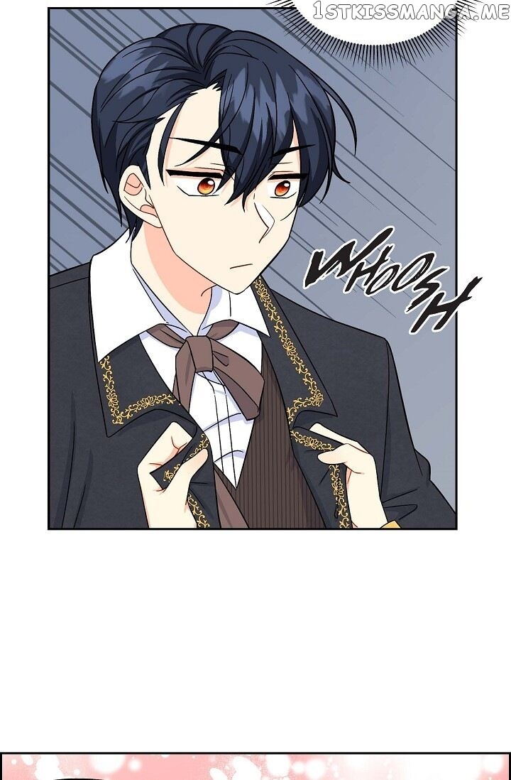 The Younger Male Lead Fell For Me Before The Destruction chapter 15 - page 41