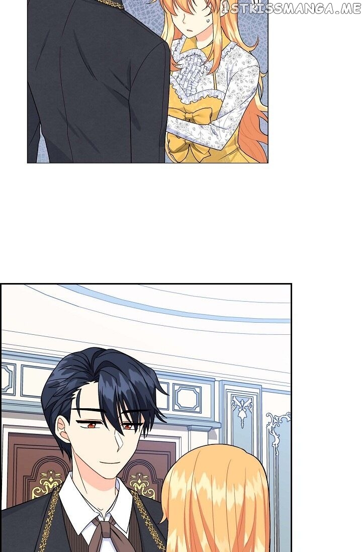 The Younger Male Lead Fell For Me Before The Destruction chapter 15 - page 55