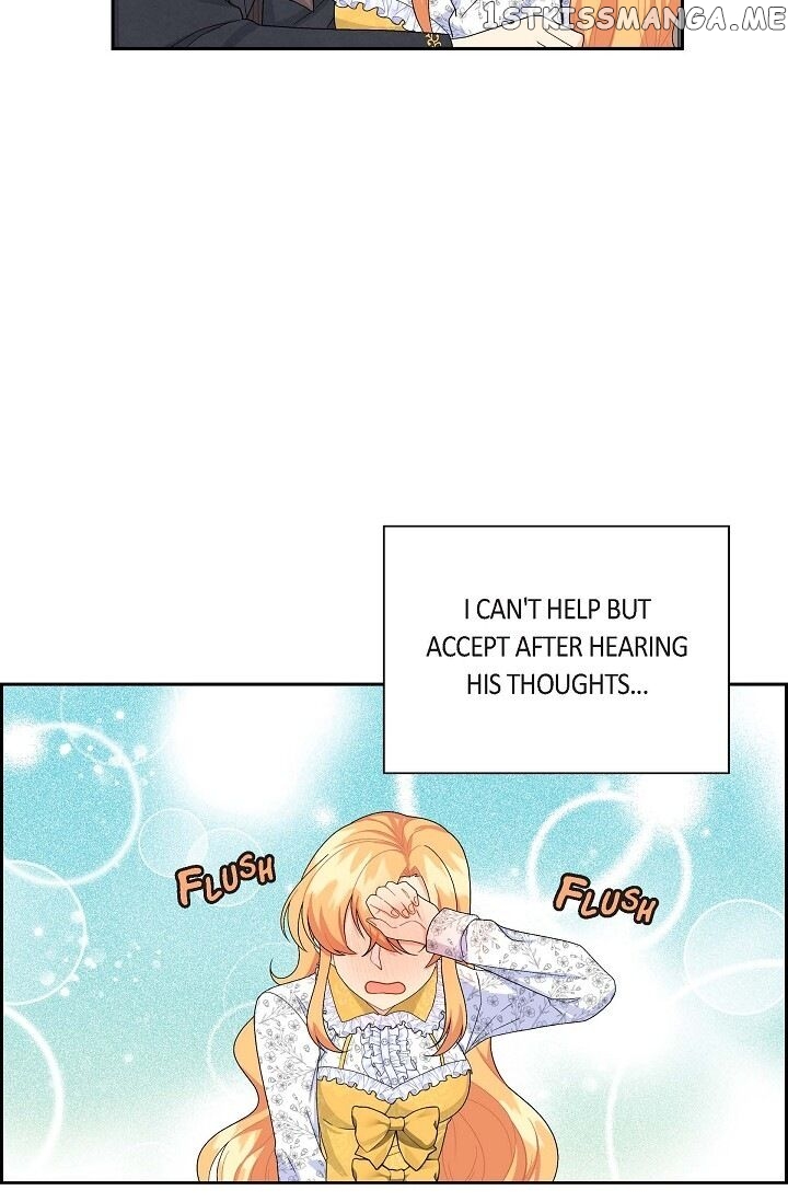 The Younger Male Lead Fell For Me Before The Destruction chapter 15 - page 57