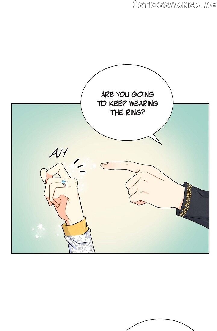 The Younger Male Lead Fell For Me Before The Destruction chapter 15 - page 59