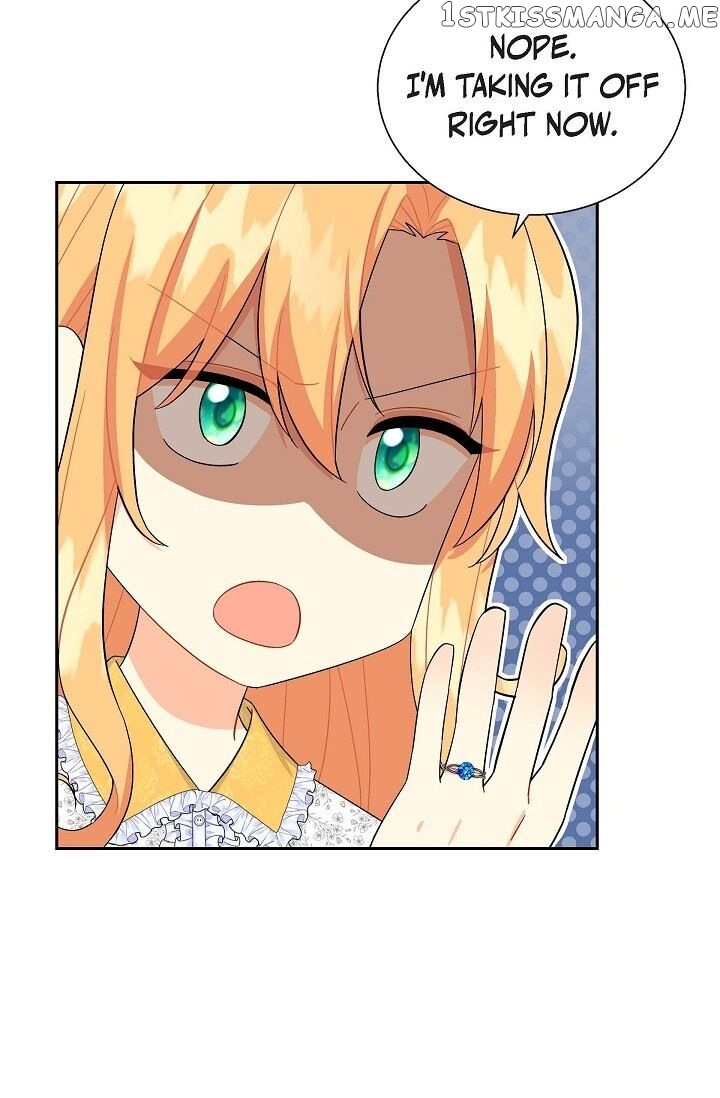The Younger Male Lead Fell For Me Before The Destruction chapter 15 - page 60