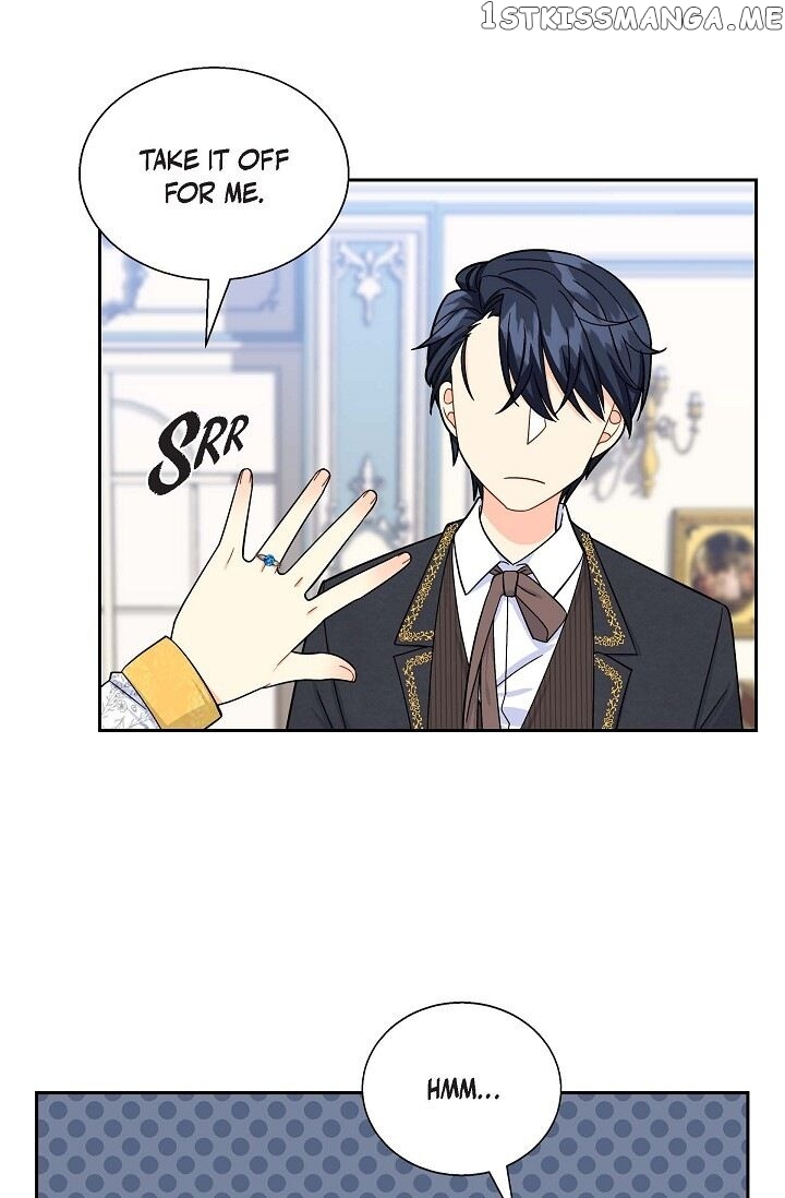 The Younger Male Lead Fell For Me Before The Destruction chapter 15 - page 61