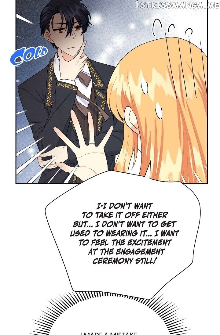 The Younger Male Lead Fell For Me Before The Destruction chapter 15 - page 63