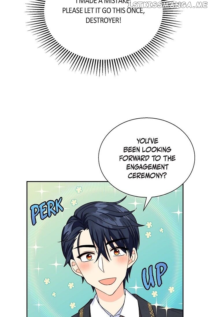 The Younger Male Lead Fell For Me Before The Destruction chapter 15 - page 64
