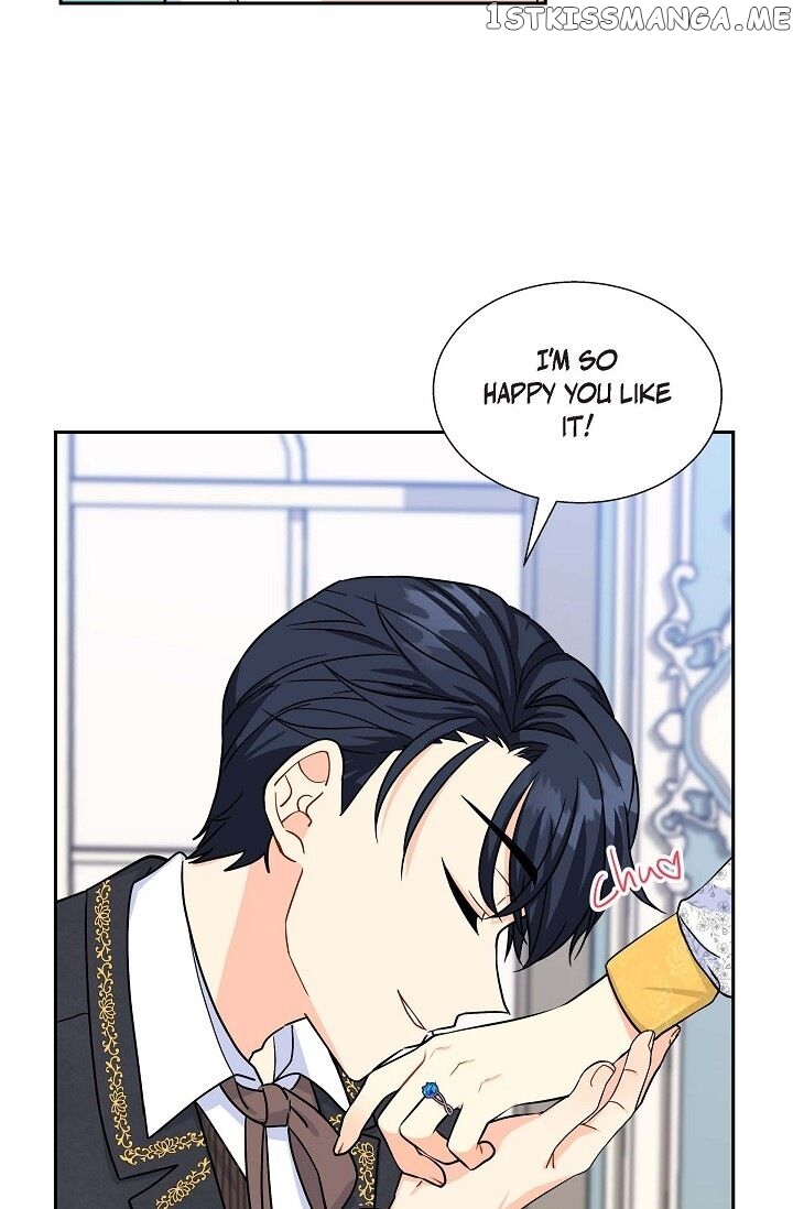 The Younger Male Lead Fell For Me Before The Destruction chapter 15 - page 7