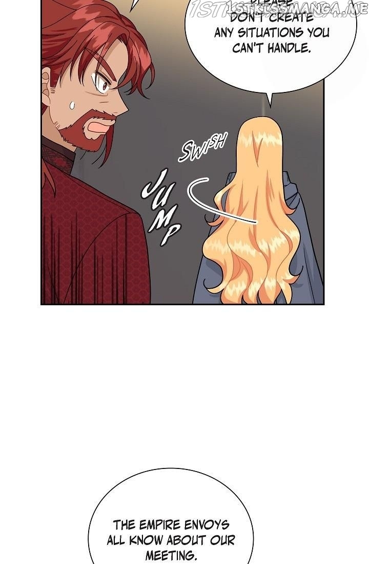The Younger Male Lead Fell For Me Before The Destruction chapter 51 - page 15
