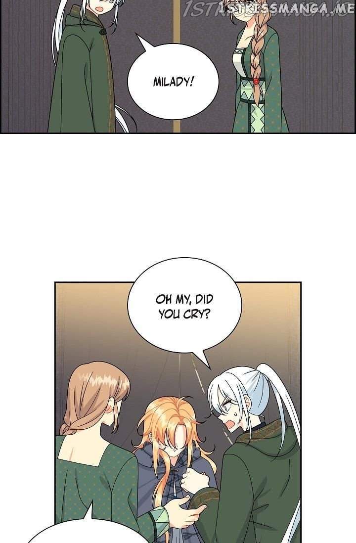 The Younger Male Lead Fell For Me Before The Destruction chapter 51 - page 20