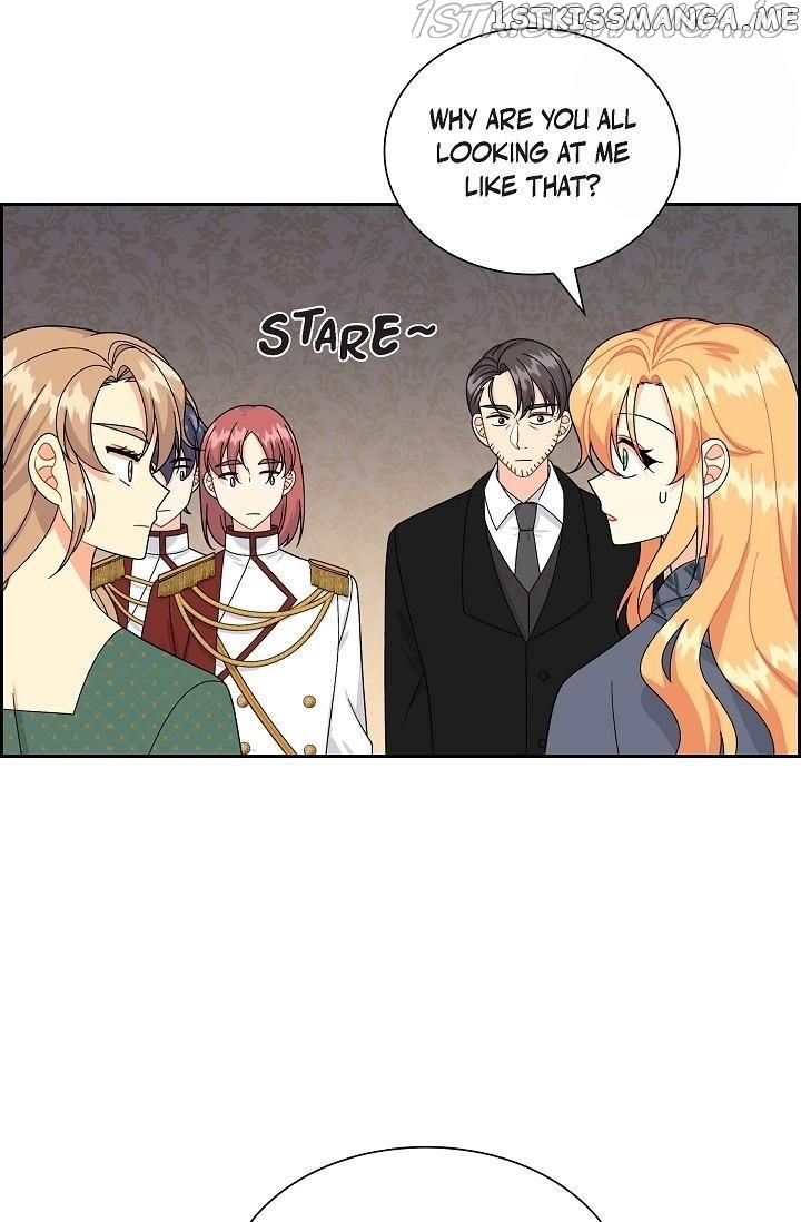 The Younger Male Lead Fell For Me Before The Destruction chapter 51 - page 30