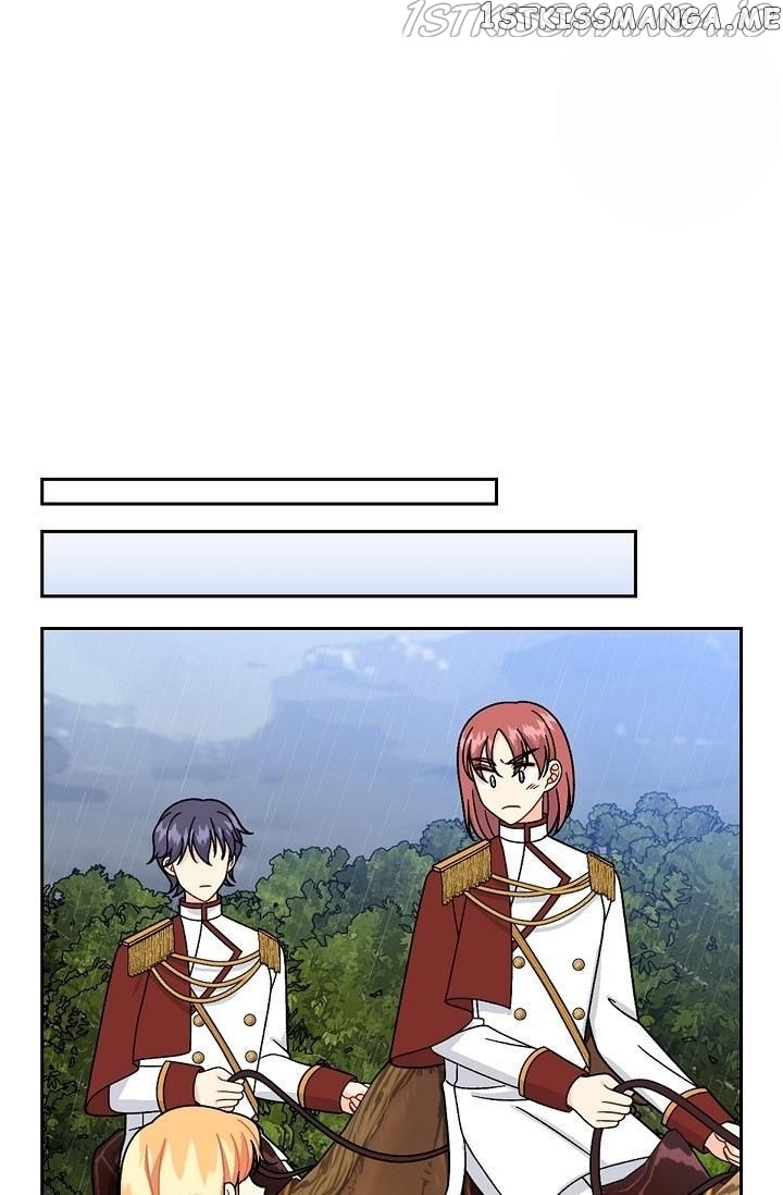 The Younger Male Lead Fell For Me Before The Destruction chapter 51 - page 35