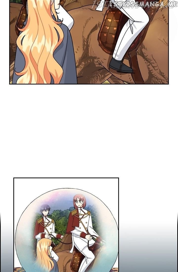 The Younger Male Lead Fell For Me Before The Destruction chapter 51 - page 36