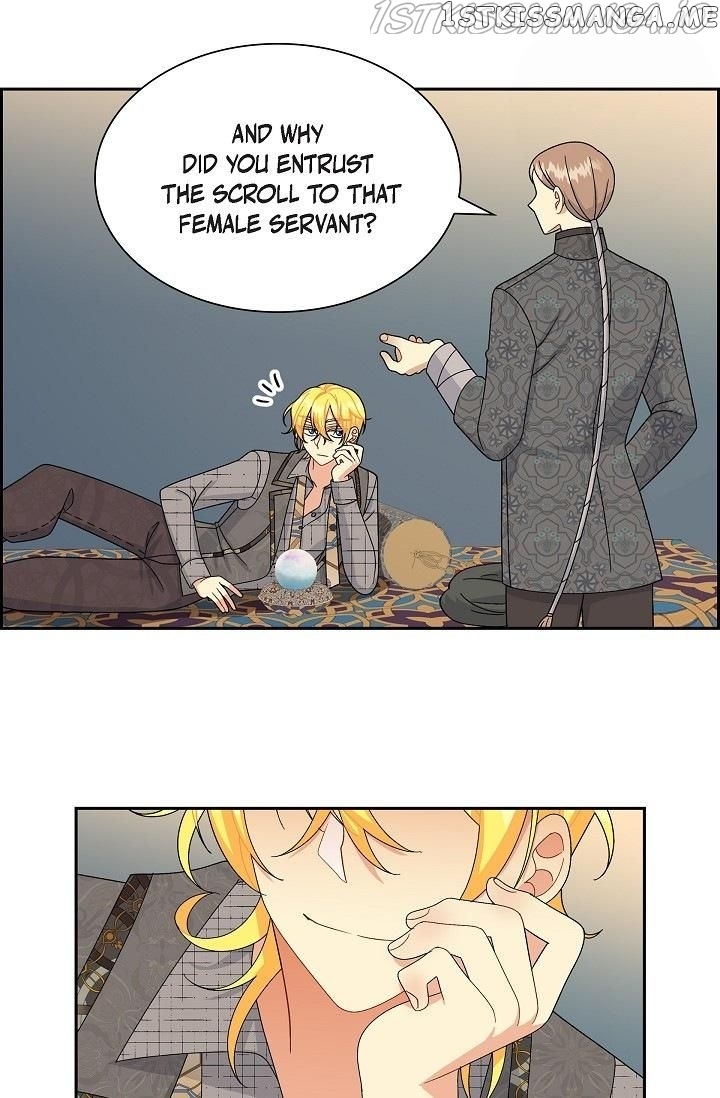 The Younger Male Lead Fell For Me Before The Destruction chapter 51 - page 40
