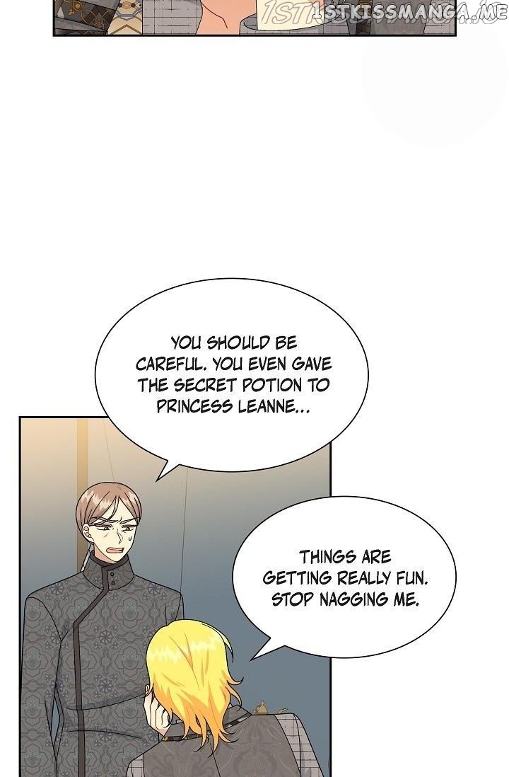 The Younger Male Lead Fell For Me Before The Destruction chapter 51 - page 41