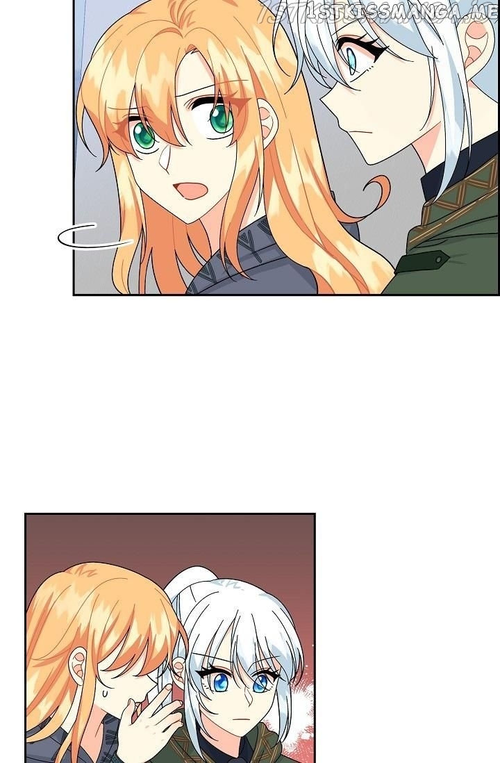 The Younger Male Lead Fell For Me Before The Destruction chapter 51 - page 54