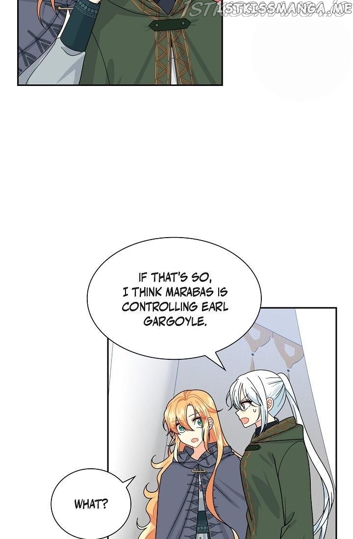 The Younger Male Lead Fell For Me Before The Destruction chapter 51 - page 55