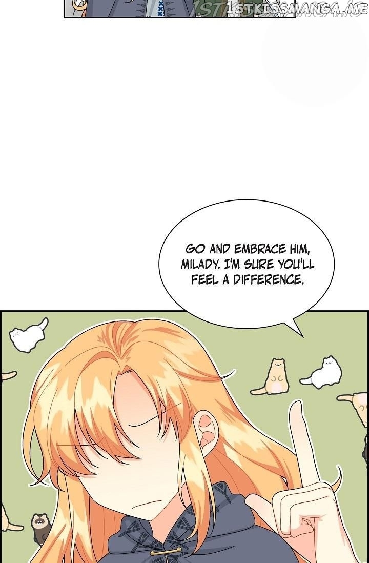 The Younger Male Lead Fell For Me Before The Destruction chapter 51 - page 61