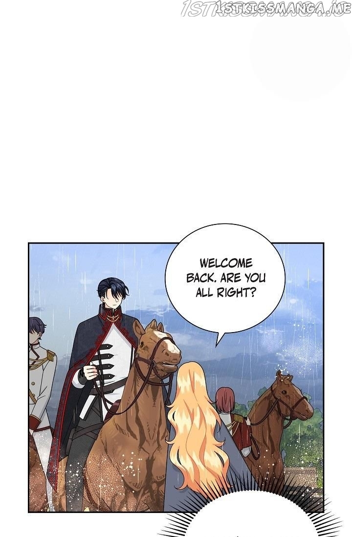 The Younger Male Lead Fell For Me Before The Destruction chapter 51 - page 63
