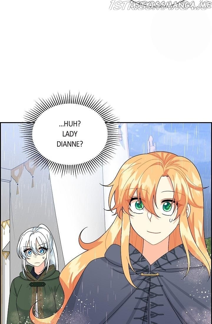 The Younger Male Lead Fell For Me Before The Destruction chapter 51 - page 66