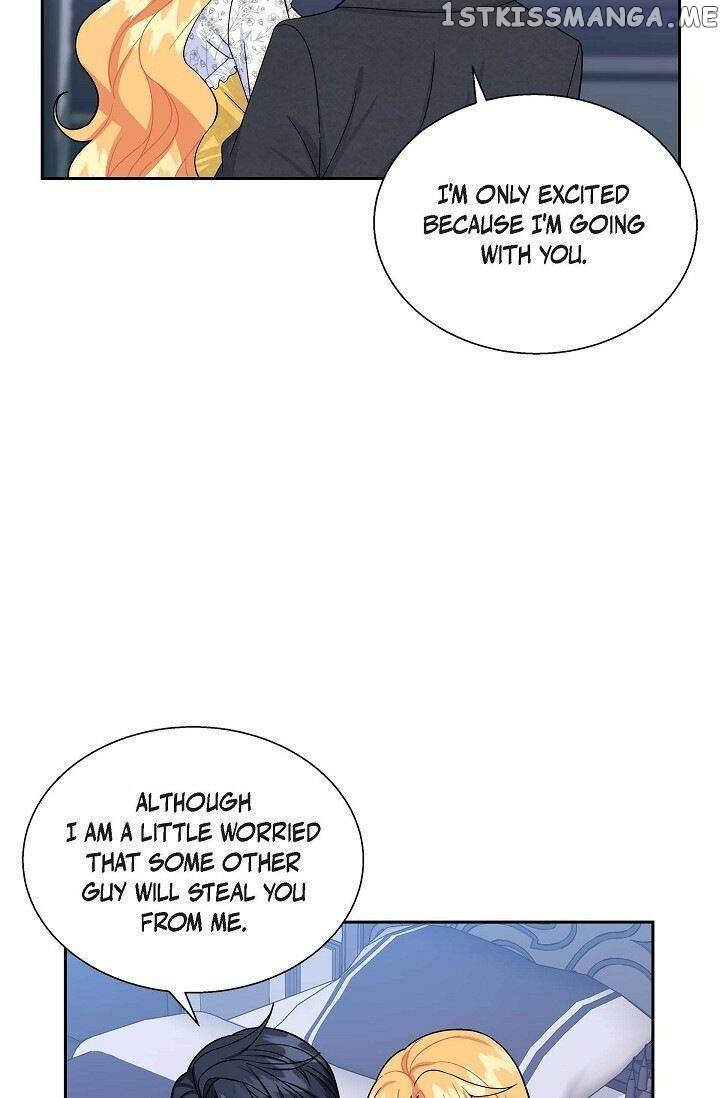 The Younger Male Lead Fell For Me Before The Destruction chapter 16 - page 11