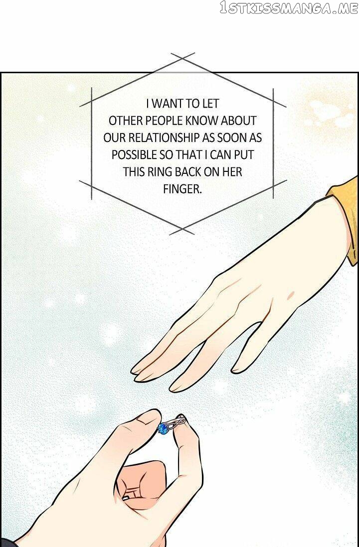 The Younger Male Lead Fell For Me Before The Destruction chapter 16 - page 13