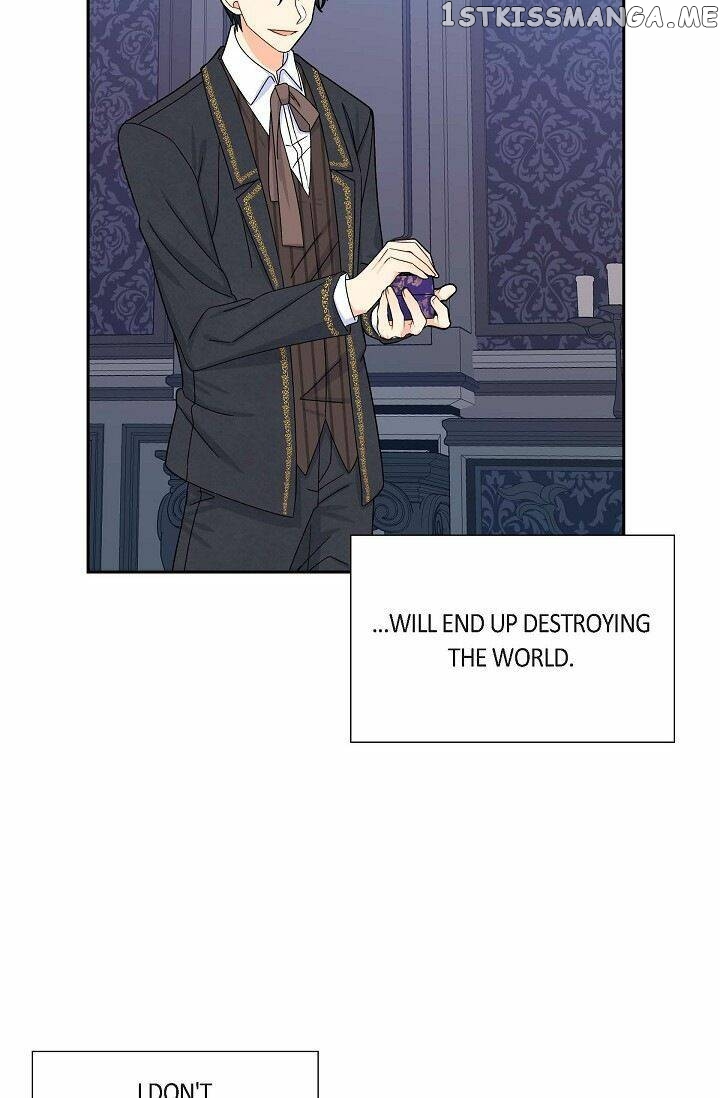 The Younger Male Lead Fell For Me Before The Destruction chapter 16 - page 17