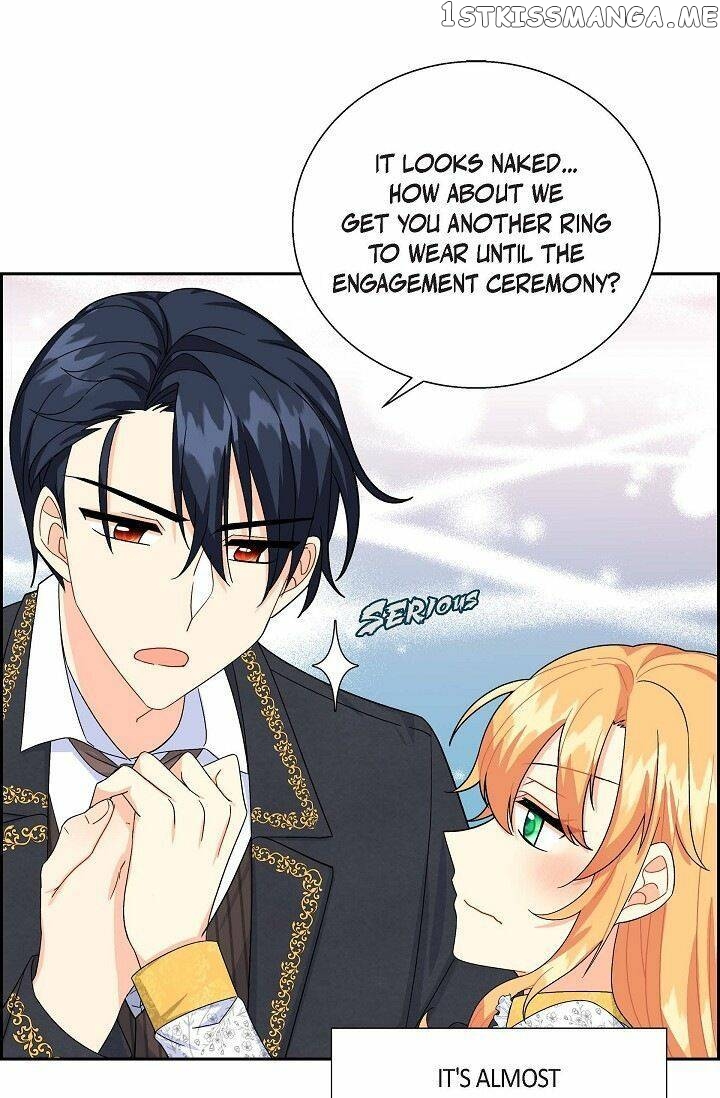 The Younger Male Lead Fell For Me Before The Destruction chapter 16 - page 19