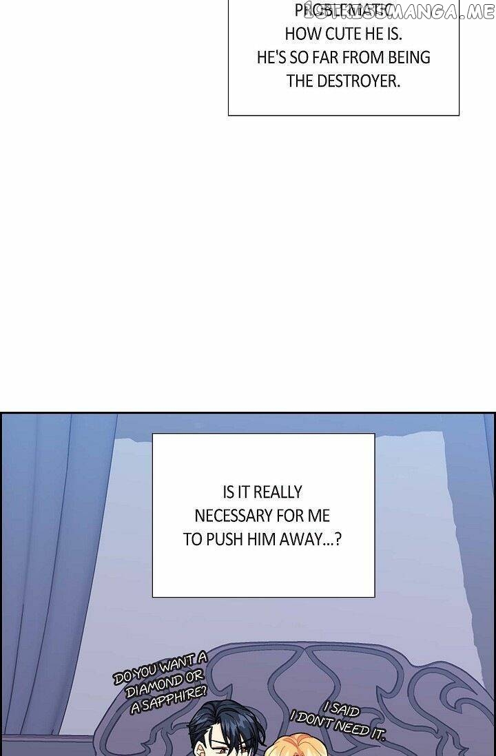The Younger Male Lead Fell For Me Before The Destruction chapter 16 - page 20