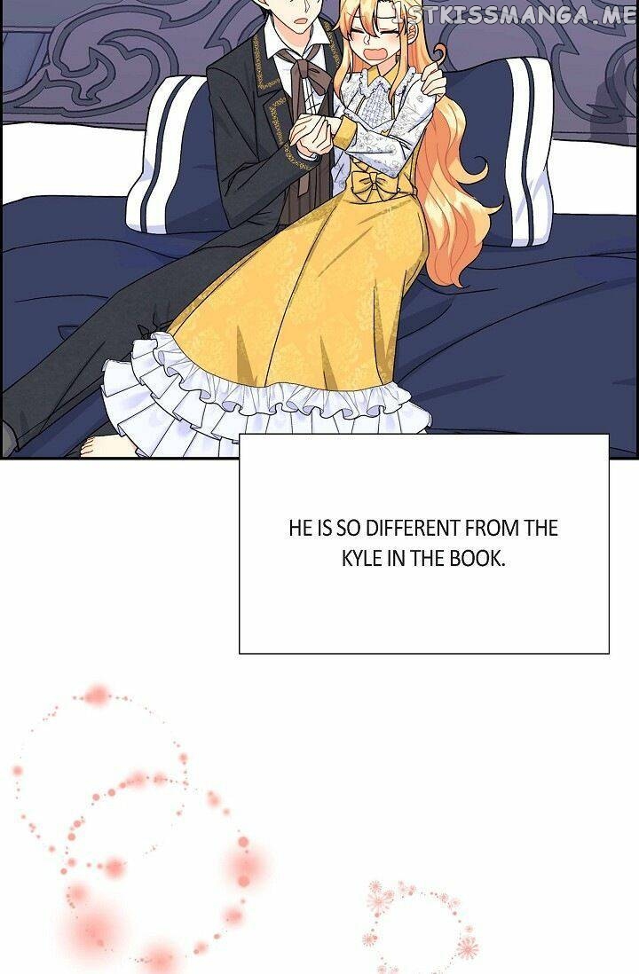 The Younger Male Lead Fell For Me Before The Destruction chapter 16 - page 21