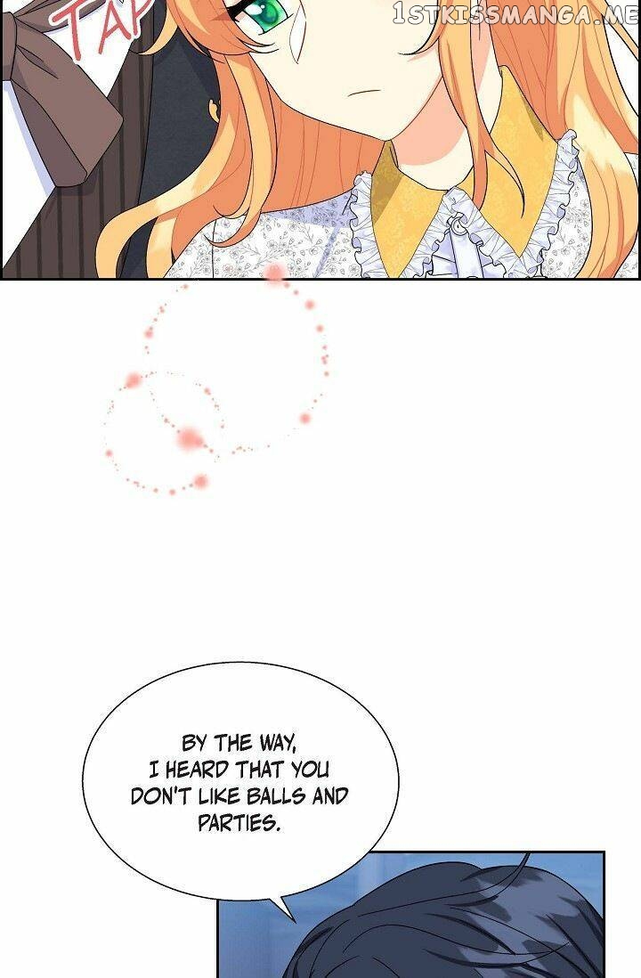 The Younger Male Lead Fell For Me Before The Destruction chapter 16 - page 23