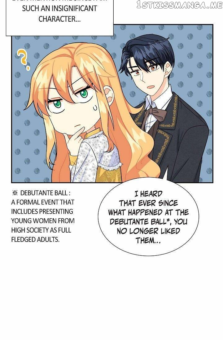 The Younger Male Lead Fell For Me Before The Destruction chapter 16 - page 26