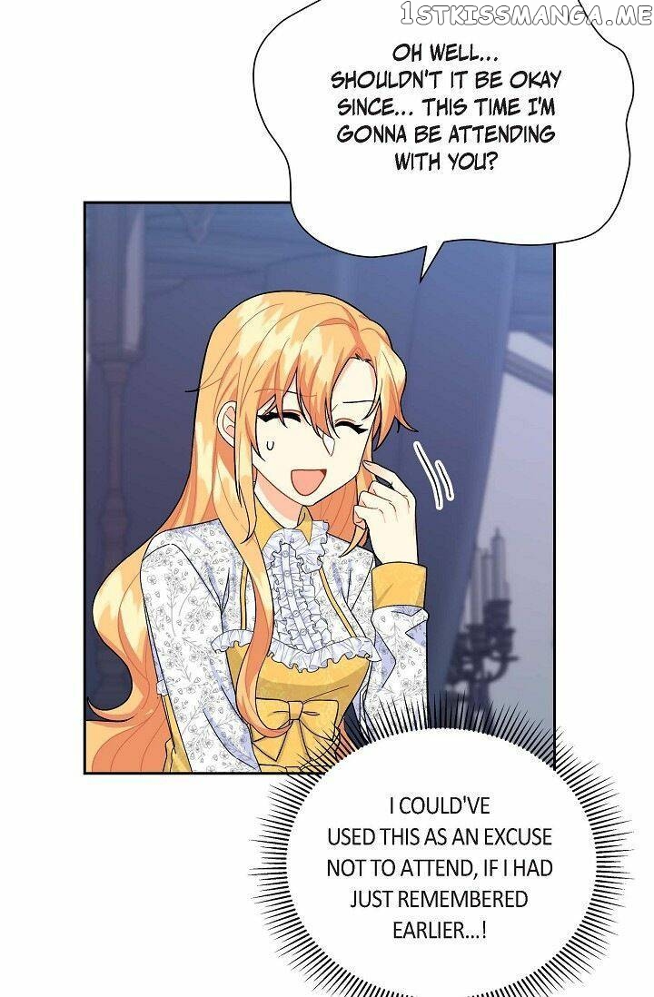 The Younger Male Lead Fell For Me Before The Destruction chapter 16 - page 31