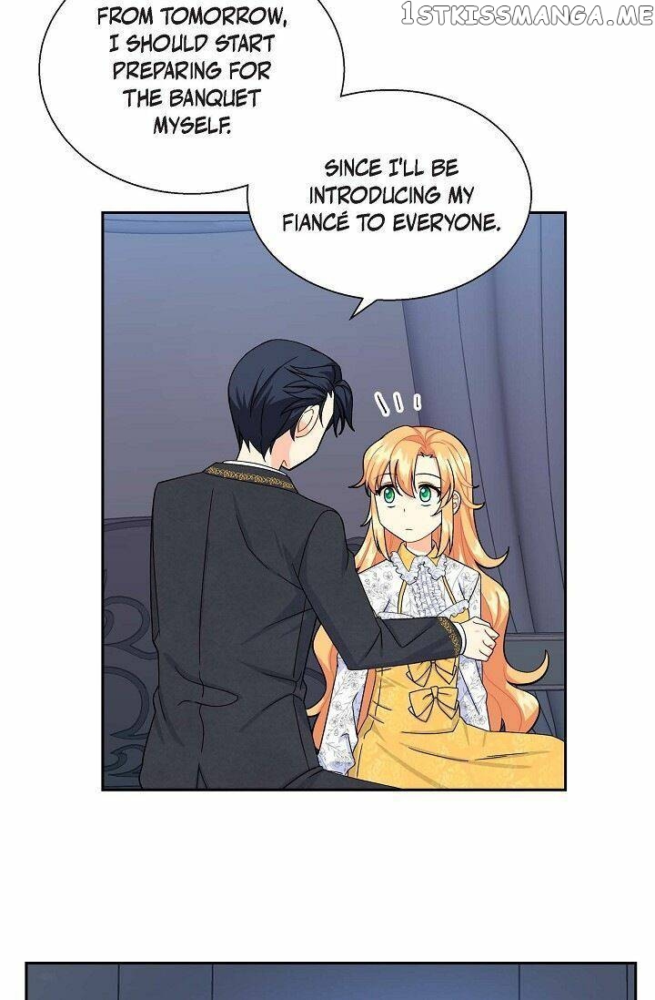 The Younger Male Lead Fell For Me Before The Destruction chapter 16 - page 35