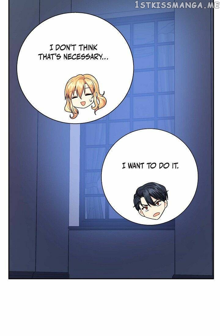 The Younger Male Lead Fell For Me Before The Destruction chapter 16 - page 36