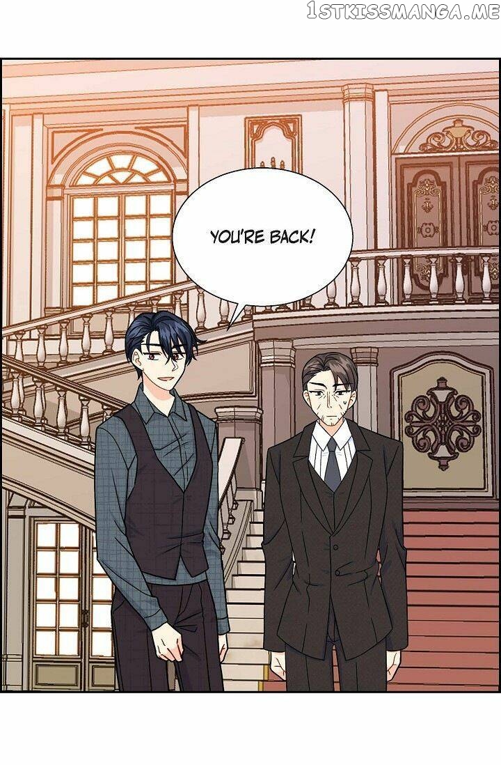 The Younger Male Lead Fell For Me Before The Destruction chapter 16 - page 44