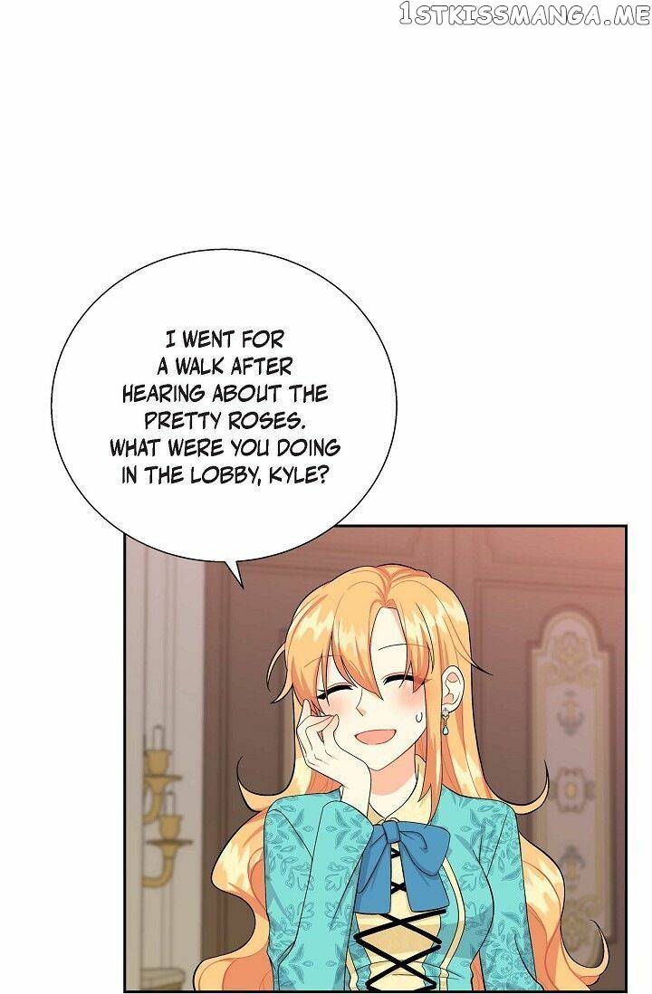 The Younger Male Lead Fell For Me Before The Destruction chapter 16 - page 45