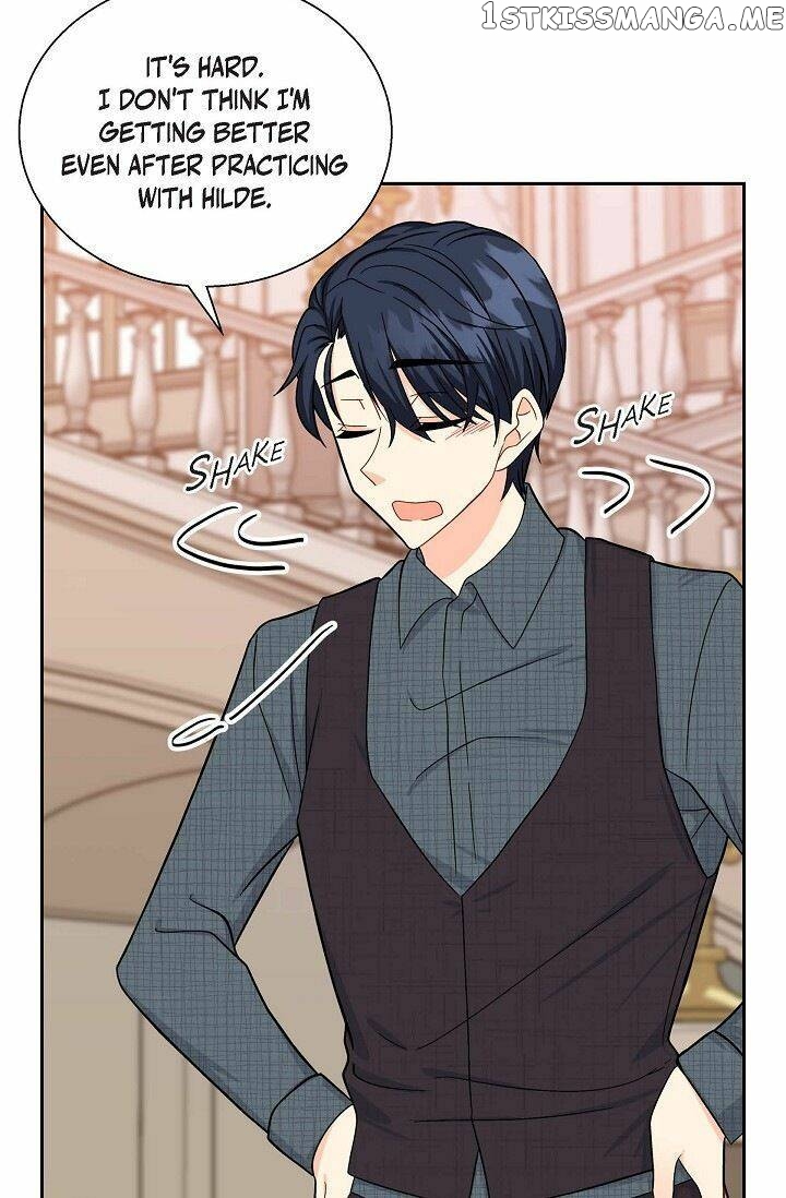 The Younger Male Lead Fell For Me Before The Destruction chapter 16 - page 49