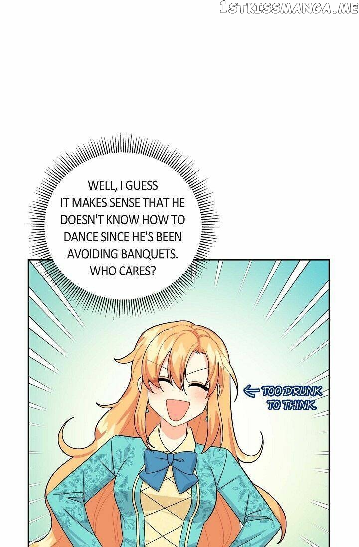 The Younger Male Lead Fell For Me Before The Destruction chapter 16 - page 51