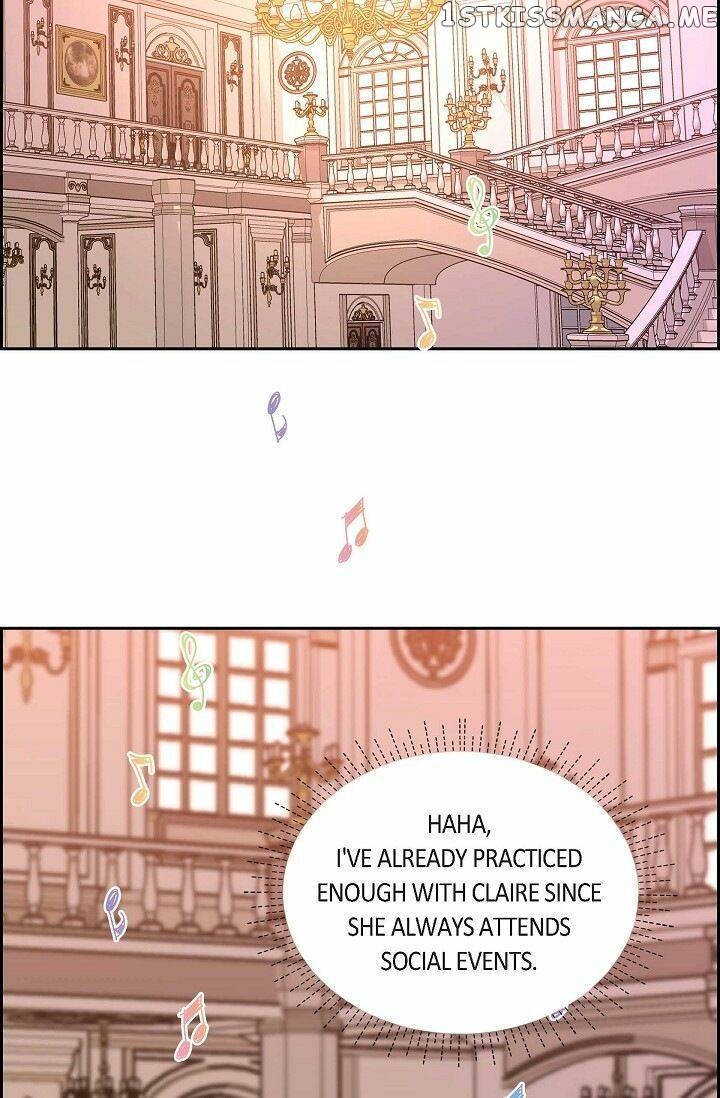 The Younger Male Lead Fell For Me Before The Destruction chapter 16 - page 54