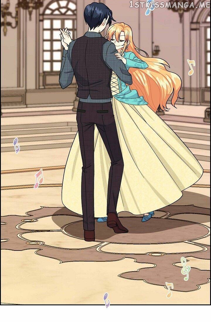 The Younger Male Lead Fell For Me Before The Destruction chapter 16 - page 55