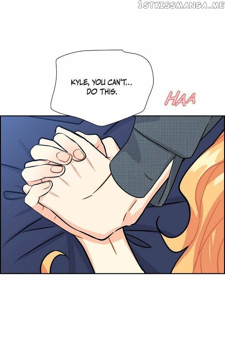 The Younger Male Lead Fell For Me Before The Destruction chapter 16 - page 71