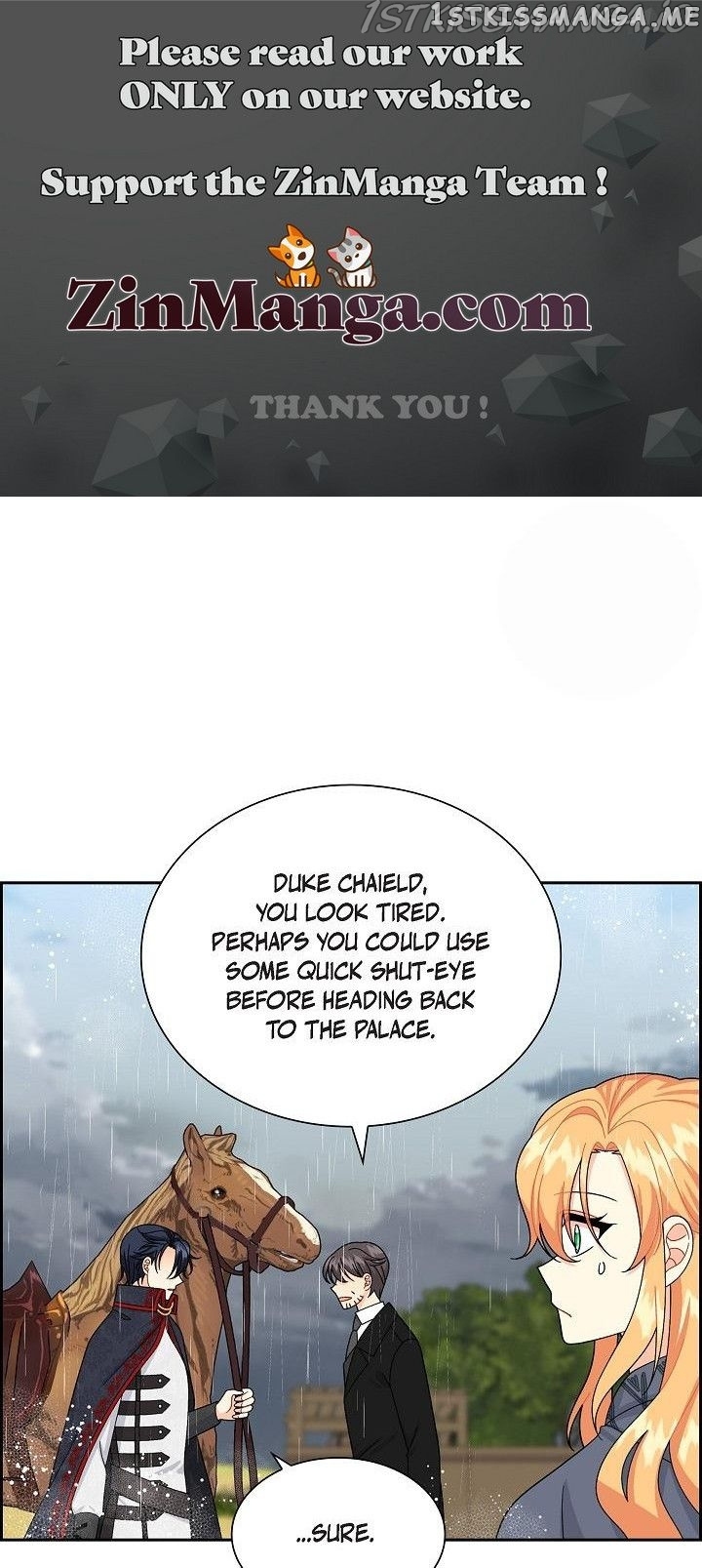 The Younger Male Lead Fell For Me Before The Destruction chapter 52 - page 1
