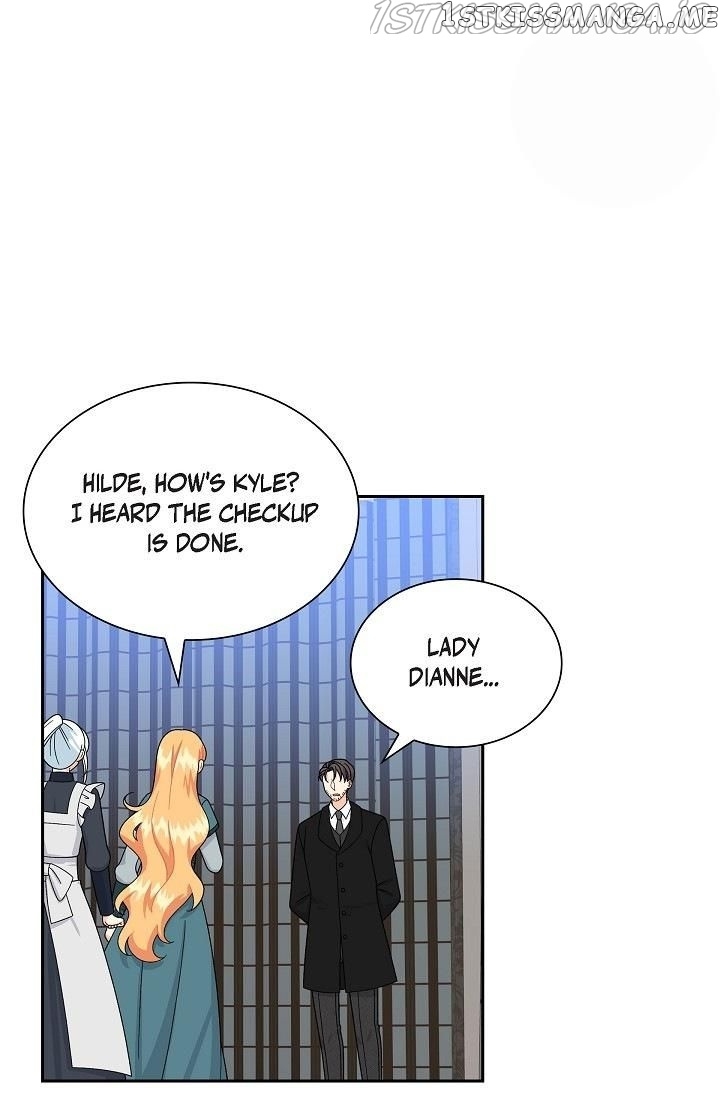 The Younger Male Lead Fell For Me Before The Destruction chapter 52 - page 14