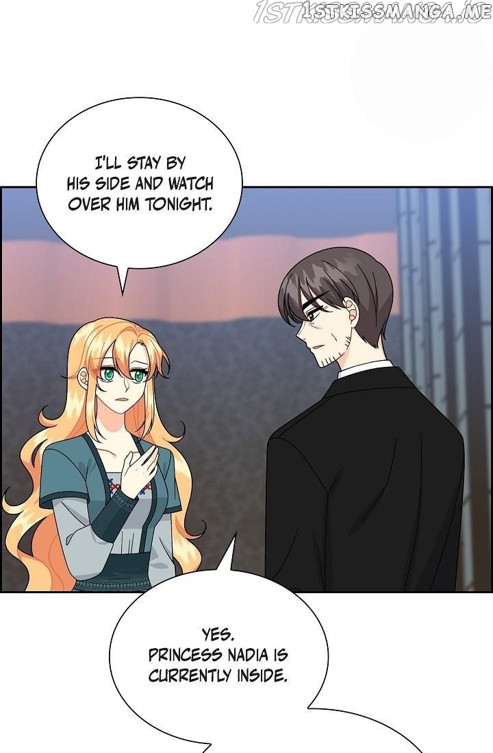 The Younger Male Lead Fell For Me Before The Destruction chapter 52 - page 16